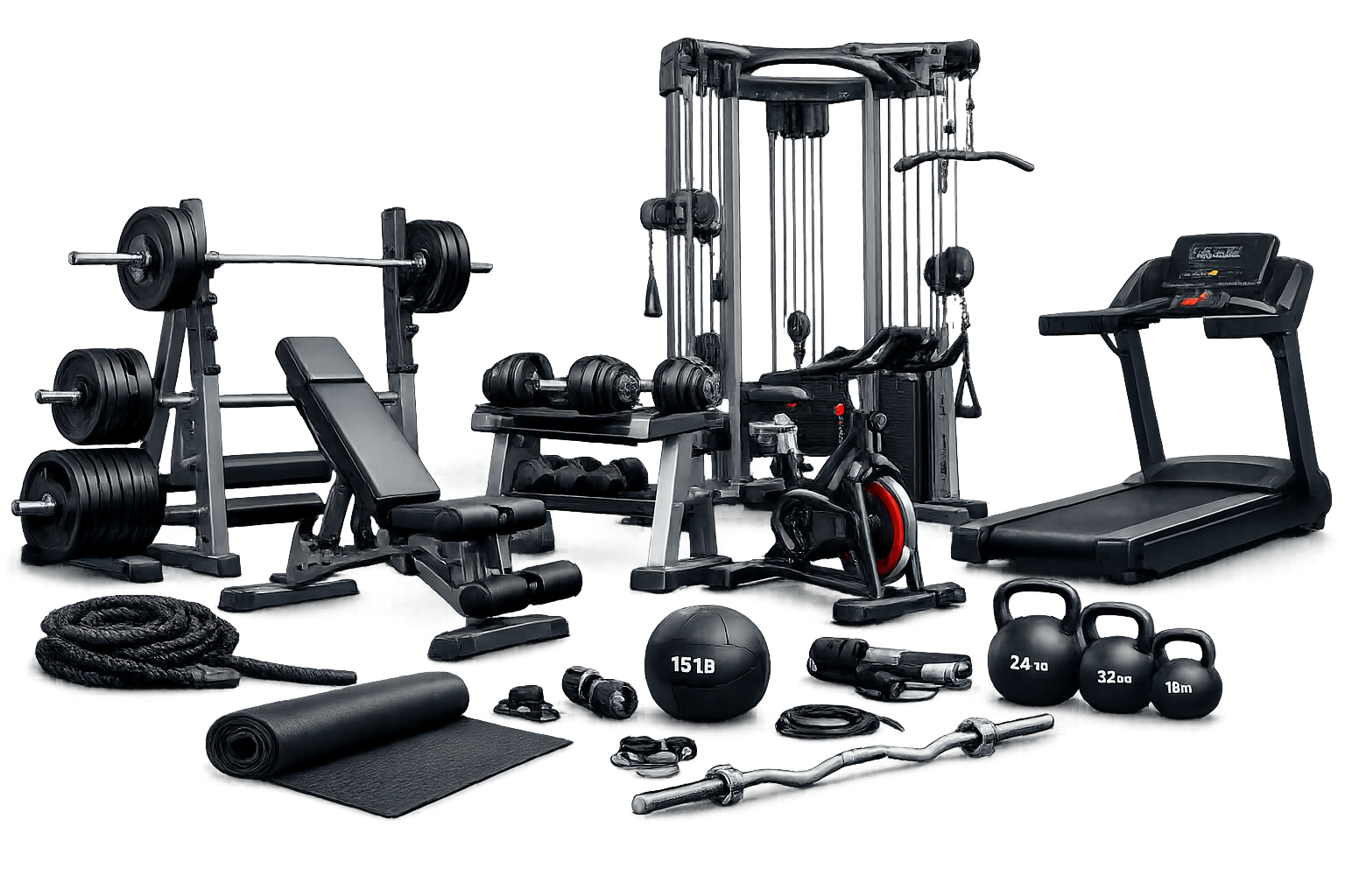Strength and conditioning programme
